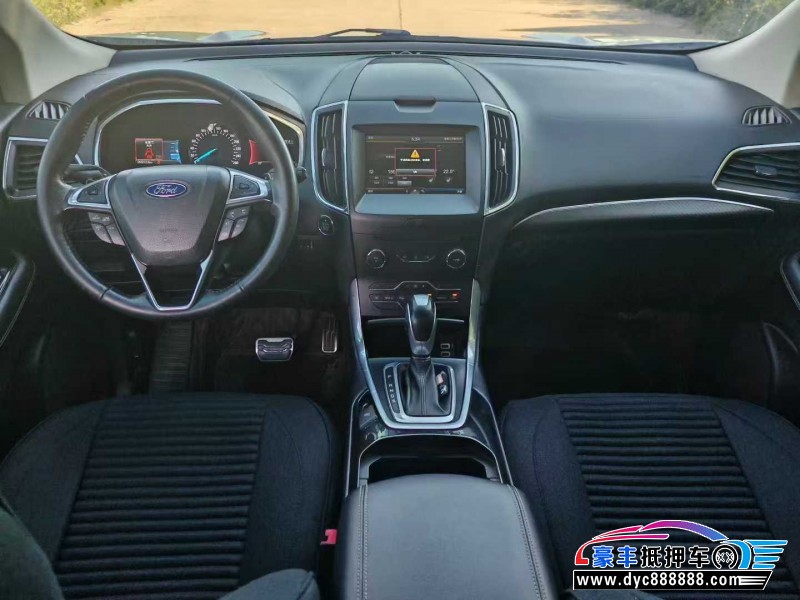 18年福特锐界轿车抵押车出售