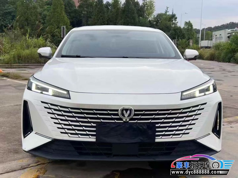 24年长安逸达轿车抵押车出售