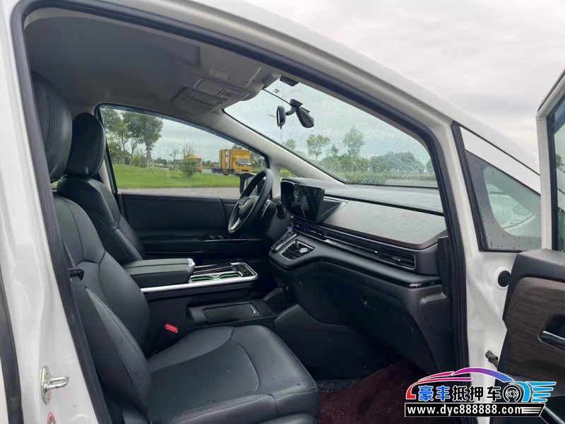 24年本田奥德赛轿车抵押车出售