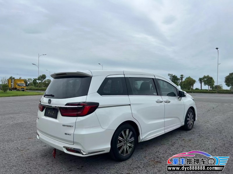 24年本田奥德赛轿车抵押车出售