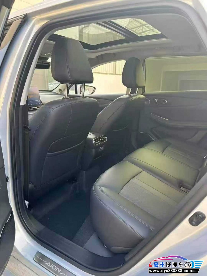 24年传祺埃安轿车抵押车出售