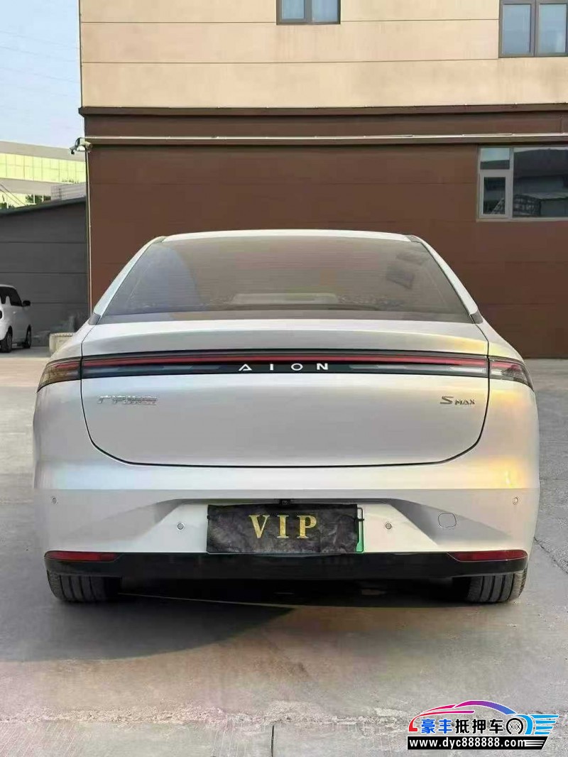 24年传祺埃安轿车抵押车出售