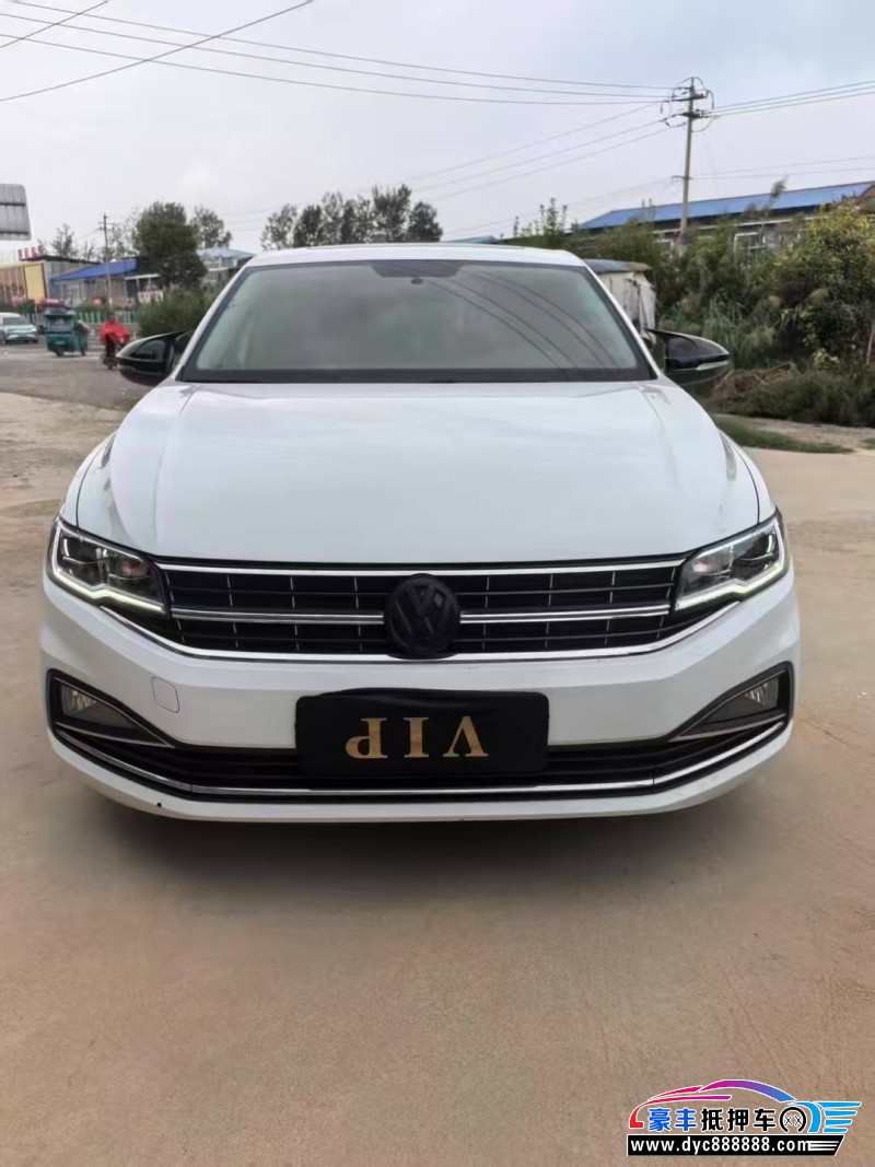 21年大众宝来轿车抵押车出售