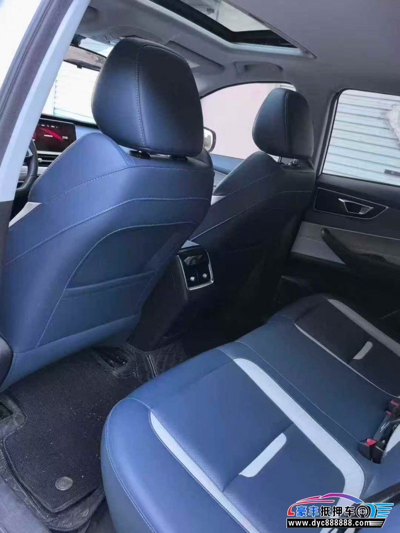 24年奇瑞瑞虎5x轿车抵押车出售