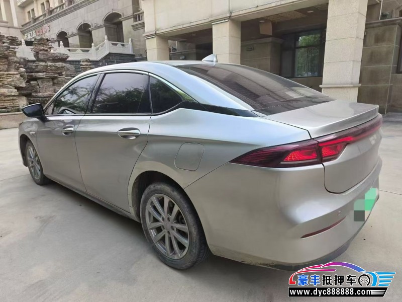 23年传祺埃安轿车抵押车出售