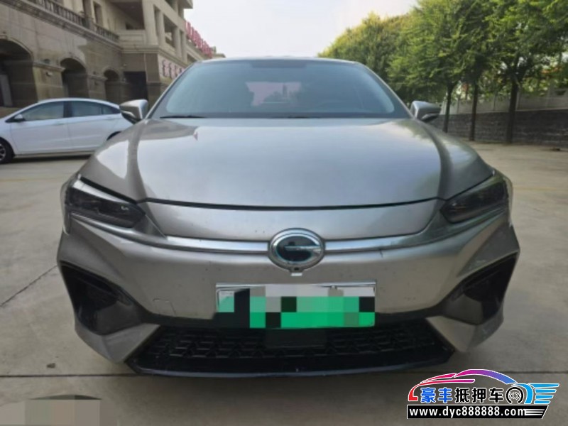 23年传祺埃安轿车抵押车出售