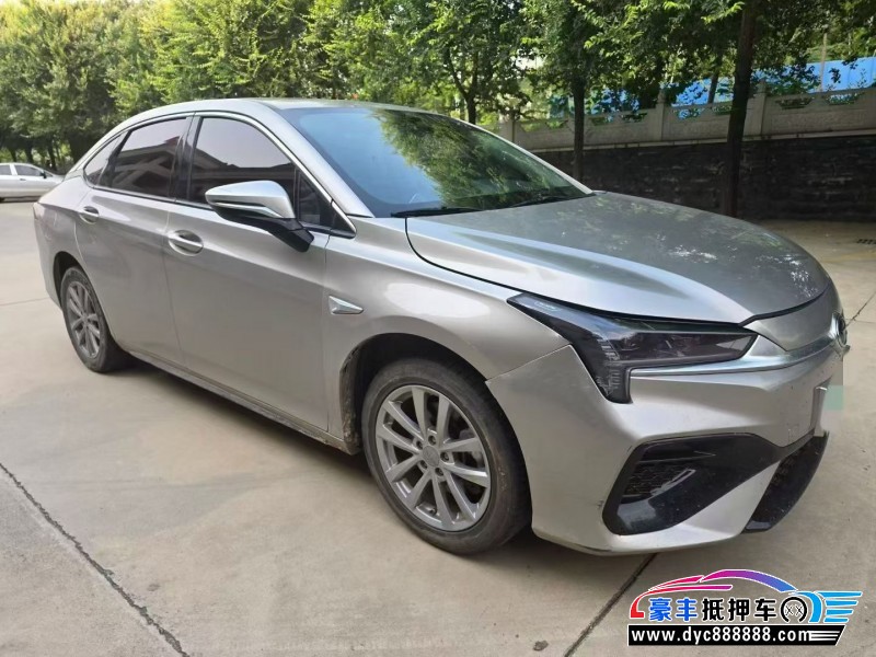 23年传祺埃安轿车抵押车出售