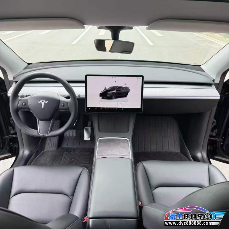 24年特斯拉Model Y轿车抵押车出售