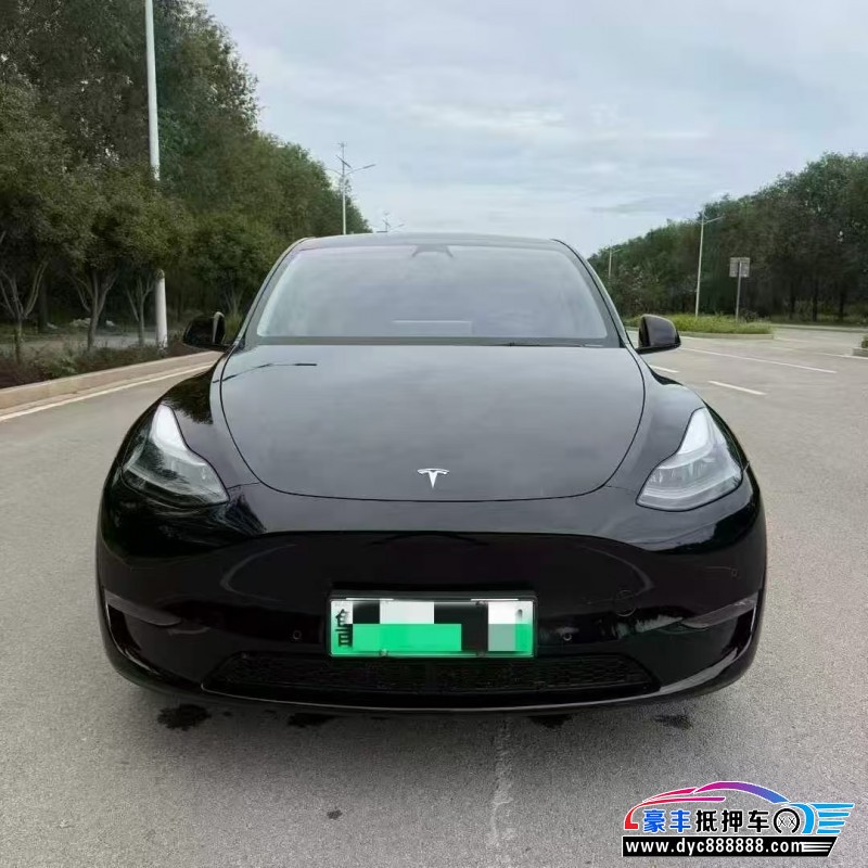 24年特斯拉Model Y轿车抵押车出售