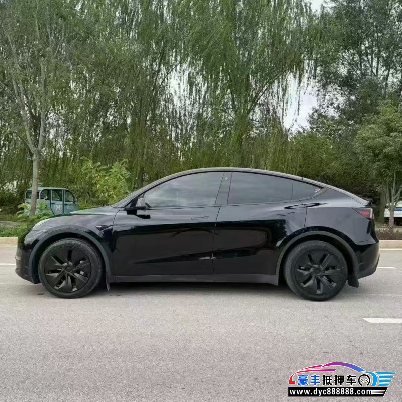 24年特斯拉Model Y轿车抵押车出售