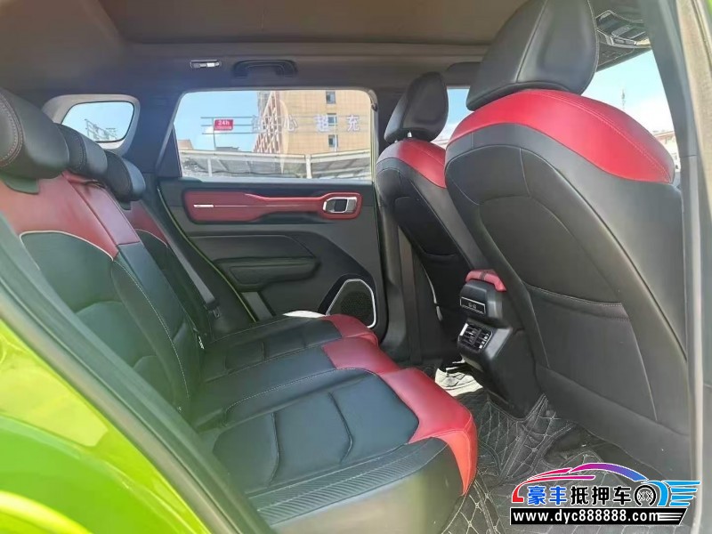 20年吉利ICON轿车抵押车出售