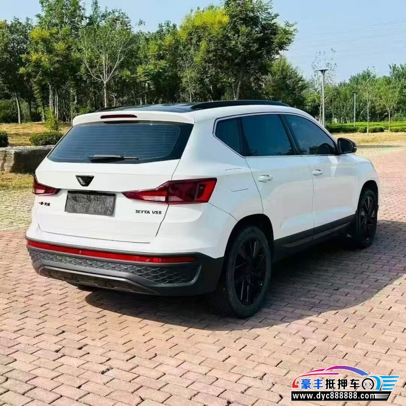 23年大众捷达轿车抵押车出售