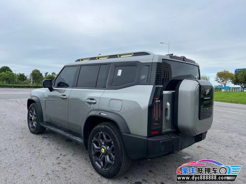 25年捷途山海T2轿车抵押车出售