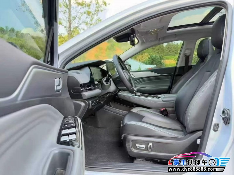 23年传祺埃安轿车抵押车出售