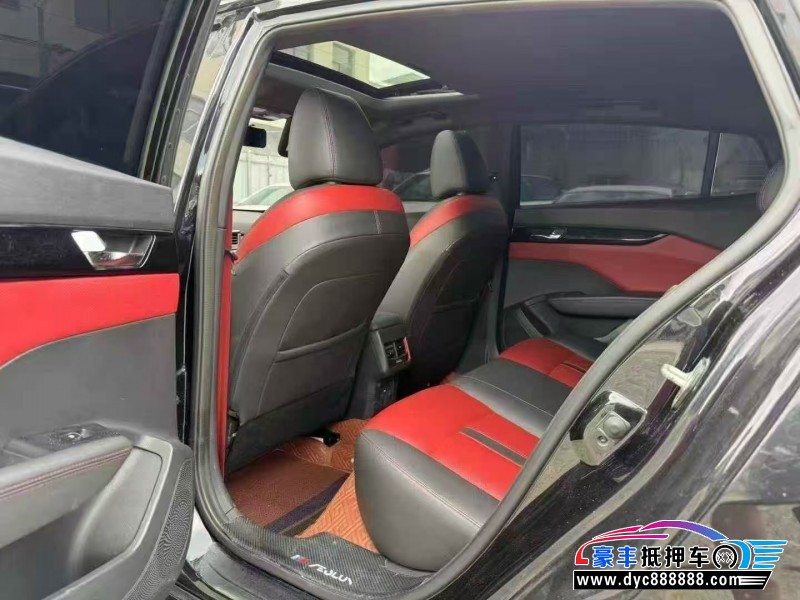 22年东风风神奕炫轿车抵押车出售