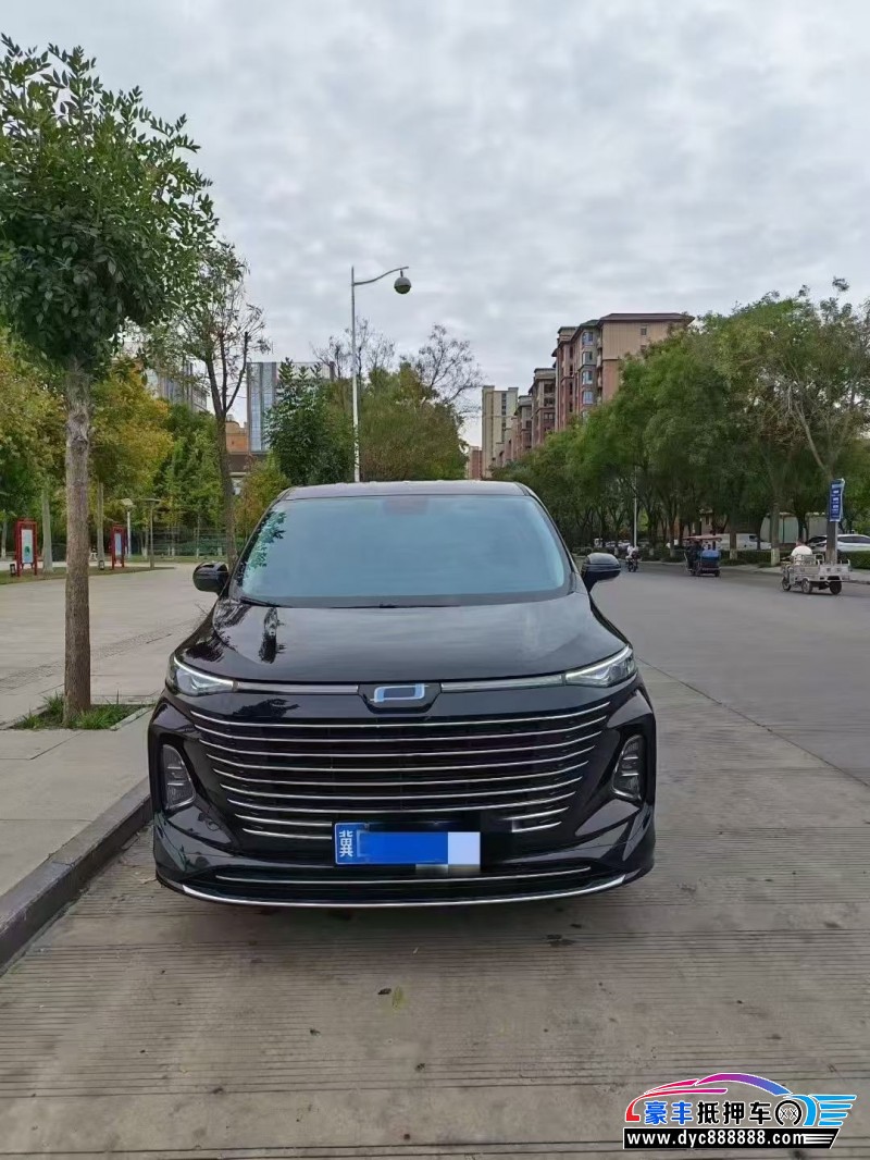 24年奔腾M9轿车抵押车出售