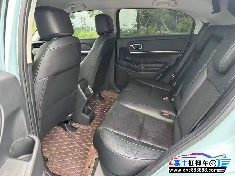 24年本田极湃轿车抵押车出售