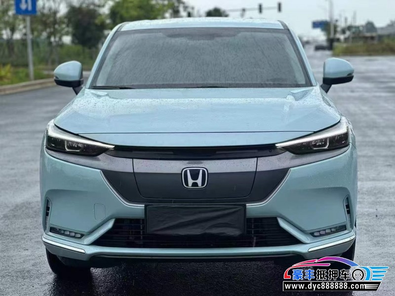 24年本田极湃轿车抵押车出售