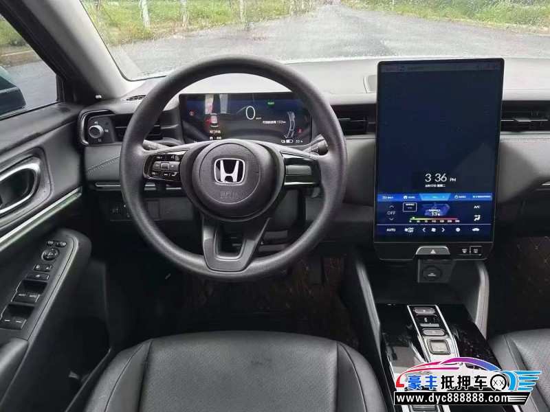 24年本田极湃轿车抵押车出售