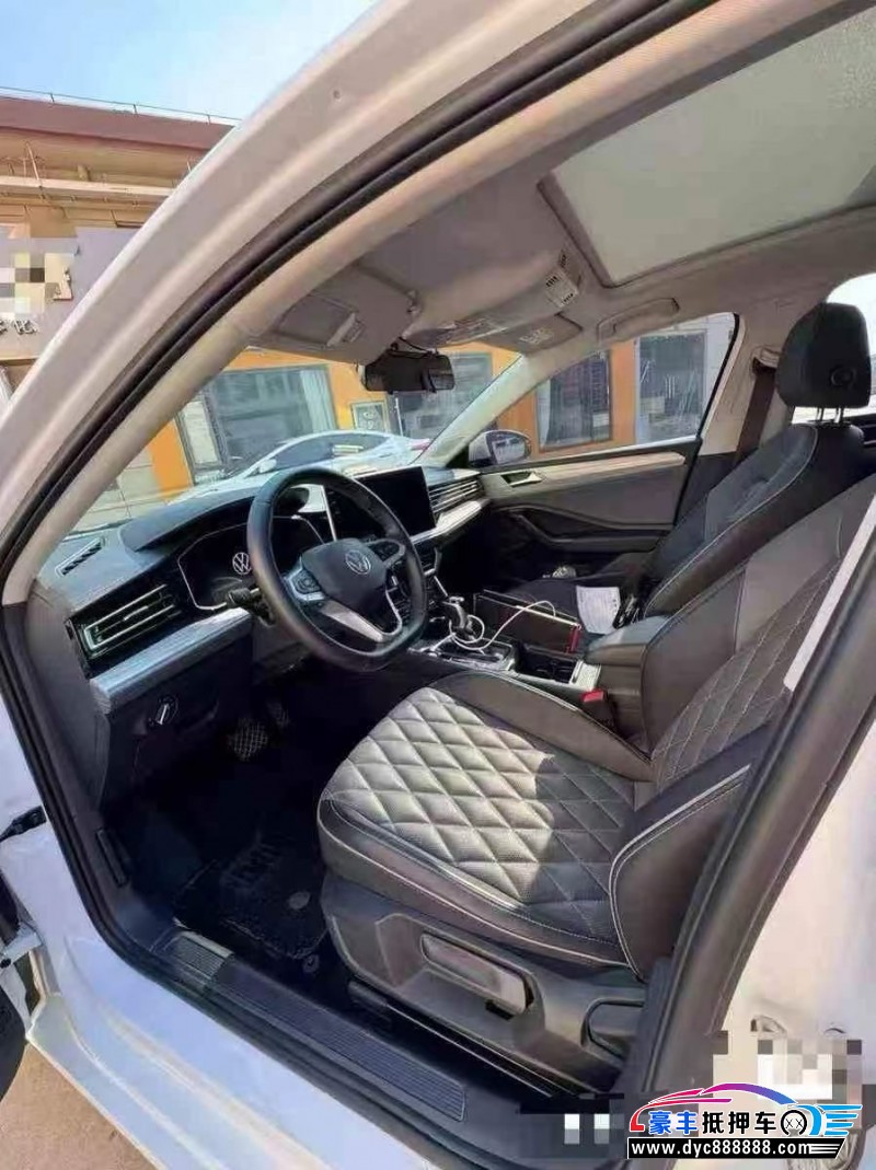 24年大众速腾轿车抵押车出售