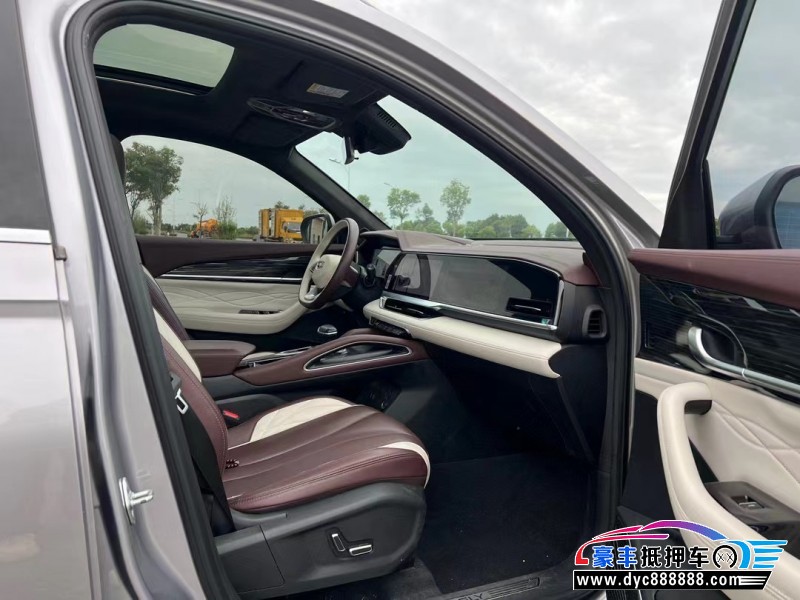 21年吉利吉利星越轿车抵押车出售