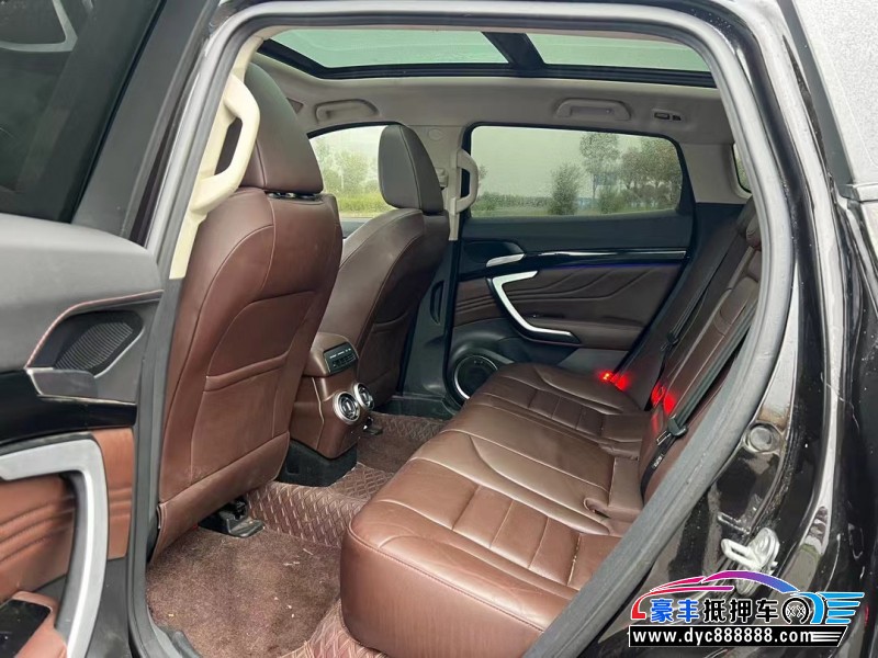 18年WEYVV7轿车抵押车出售