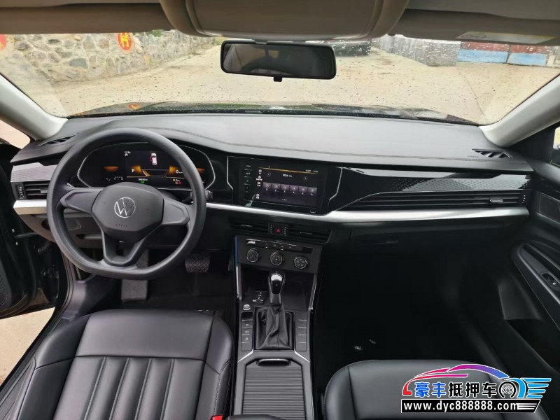 22年大众帕萨特轿车抵押车出售