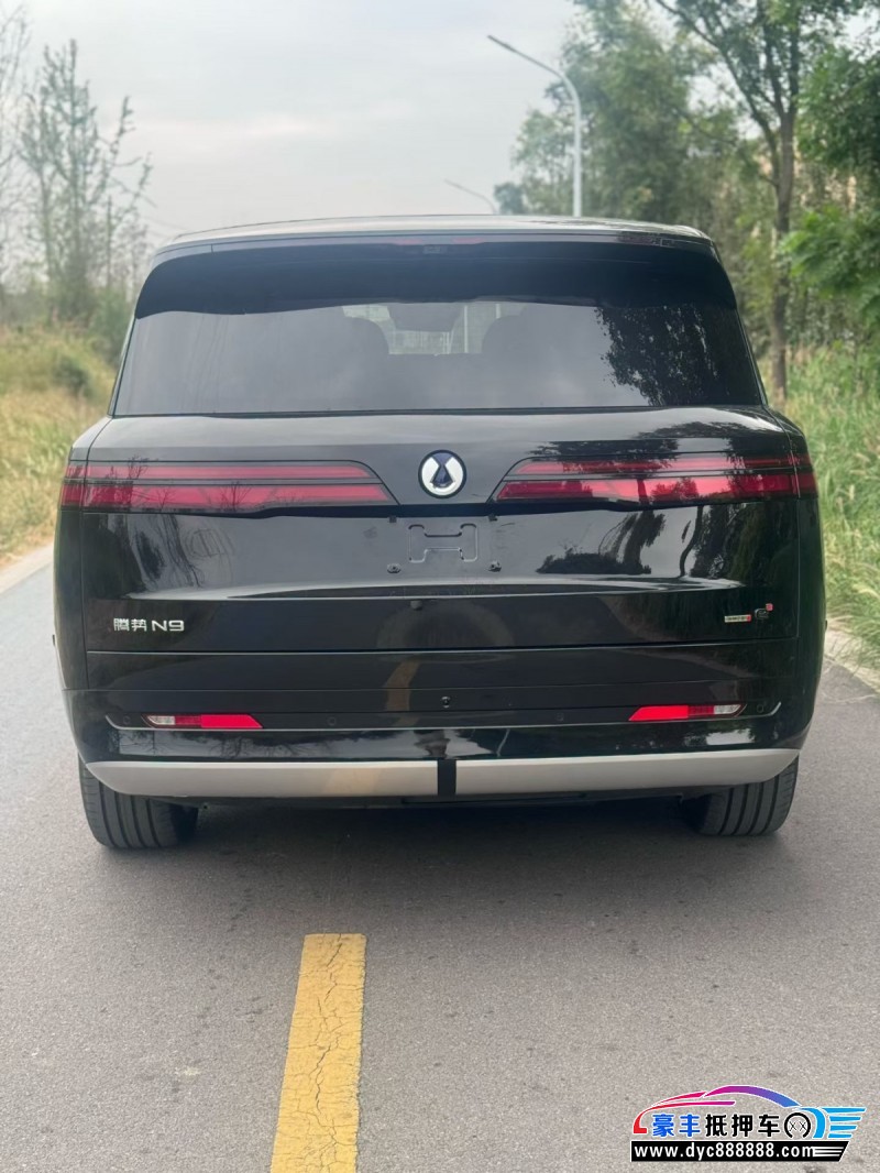 25年腾势腾势轿车抵押车出售