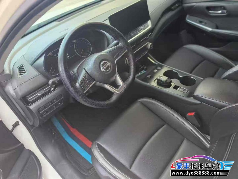 23年日产轩逸轿车抵押车出售