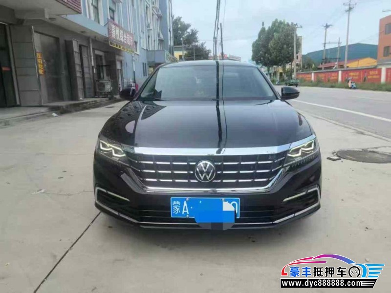 21年大众帕萨特轿车抵押车出售