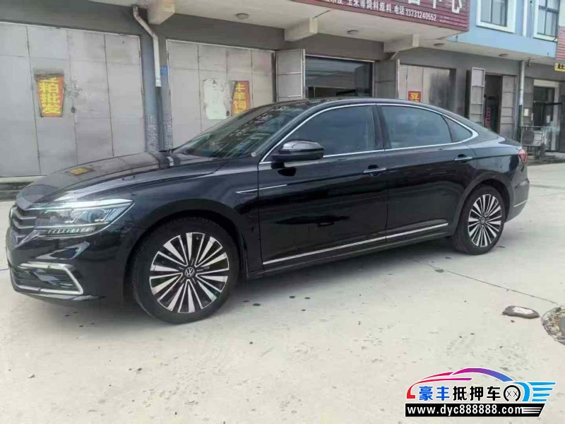 21年大众帕萨特轿车抵押车出售