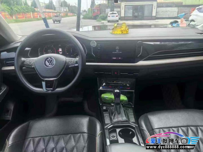 21年大众帕萨特轿车抵押车出售