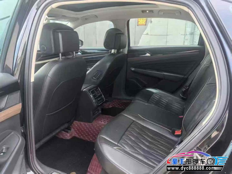 21年大众帕萨特轿车抵押车出售