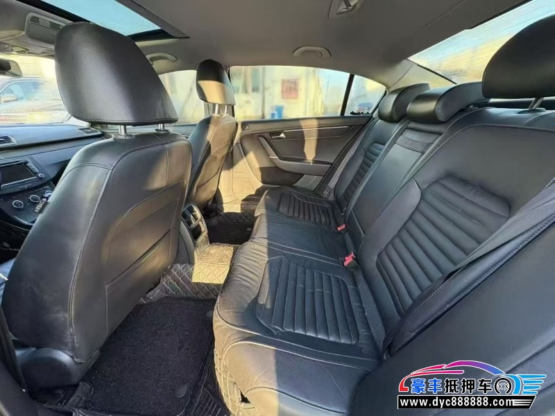 13年大众迈腾轿车抵押车出售