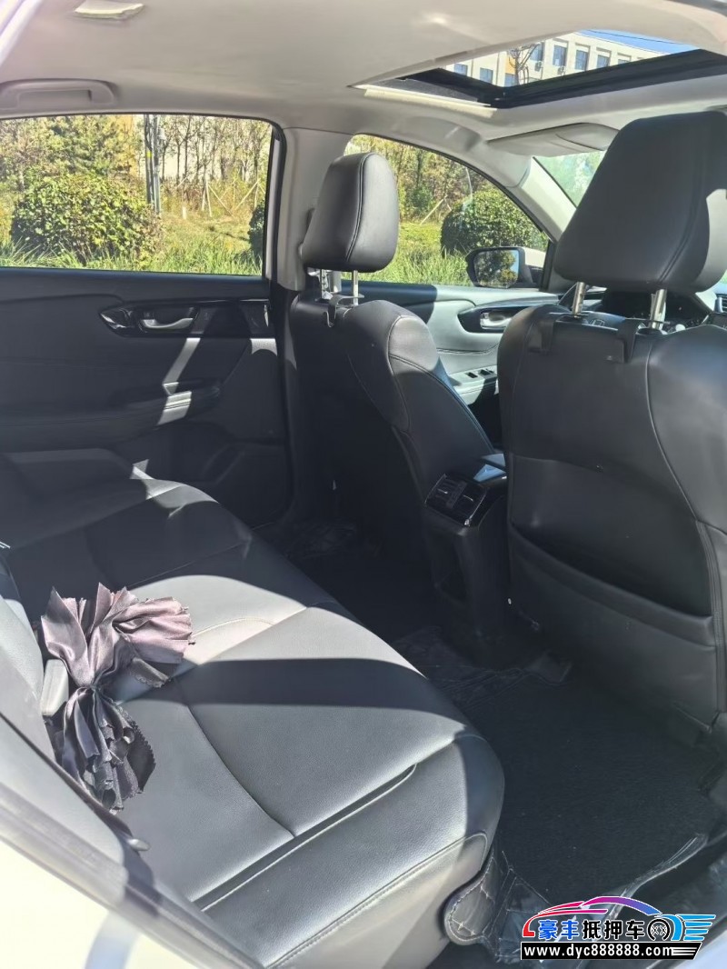 20年本田凌派轿车抵押车出售