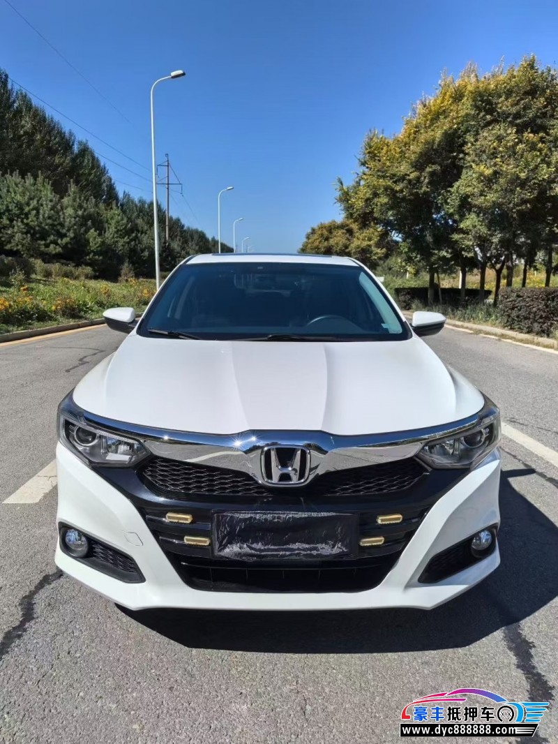 20年本田凌派轿车抵押车出售