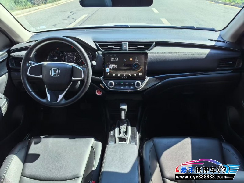 20年本田凌派轿车抵押车出售