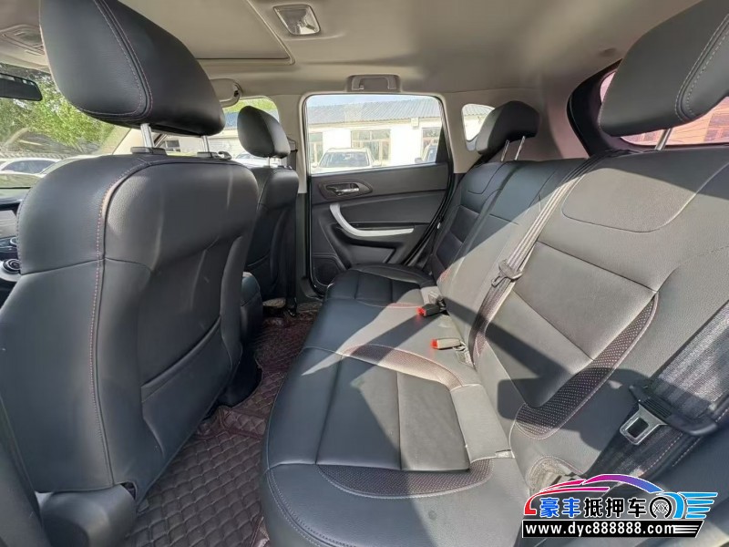 16年长安CS35轿车抵押车出售