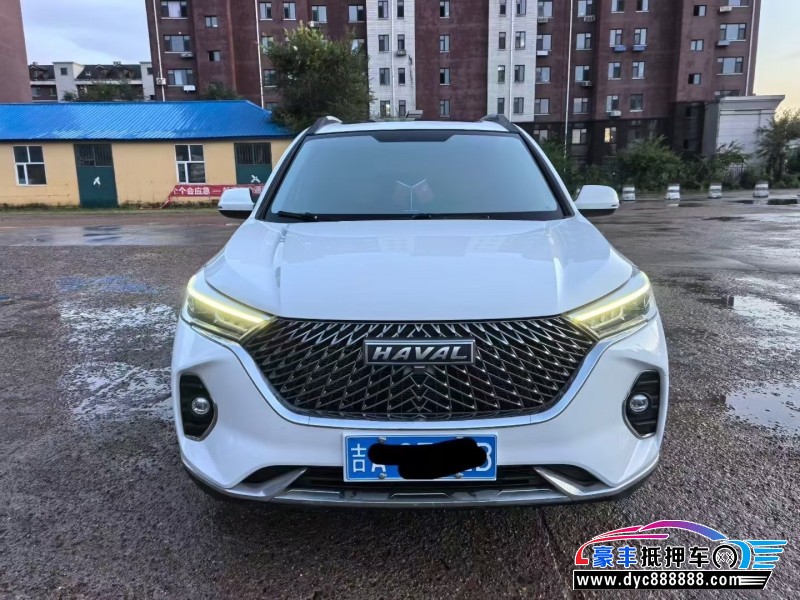 22年长城M6轿车抵押车出售