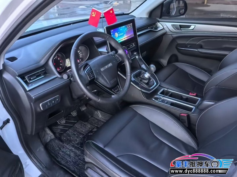 22年长城M6轿车抵押车出售