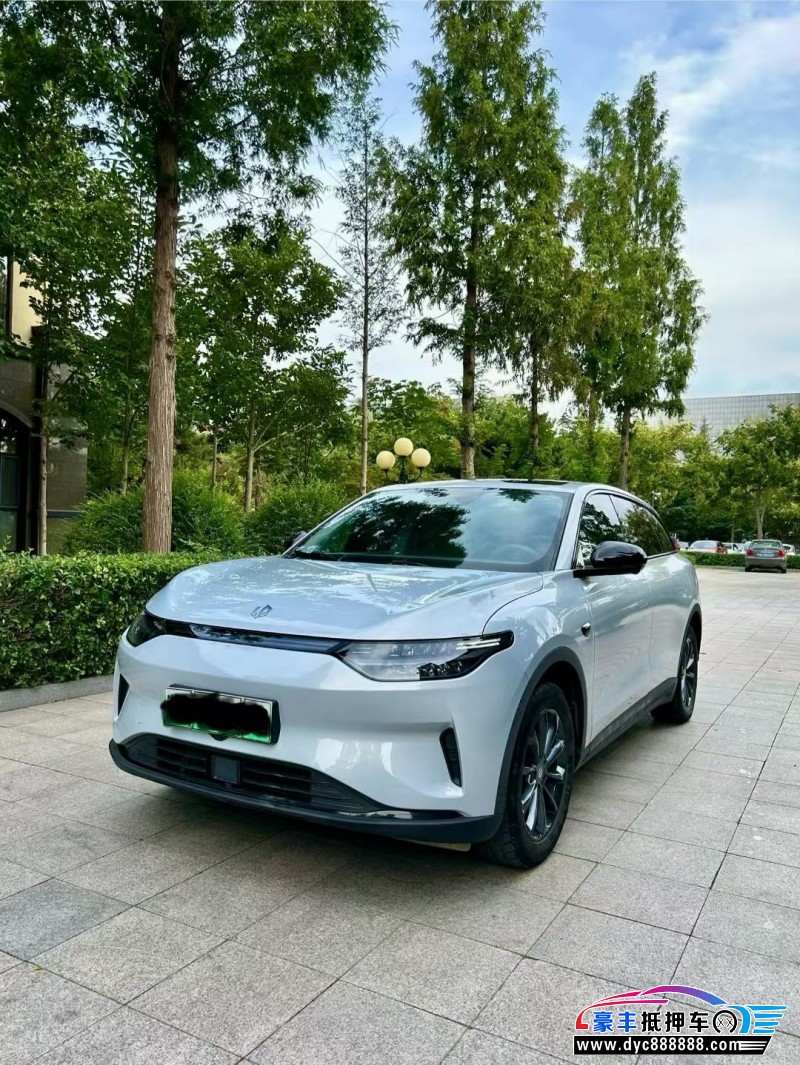 23年零跑C11轿车抵押车出售