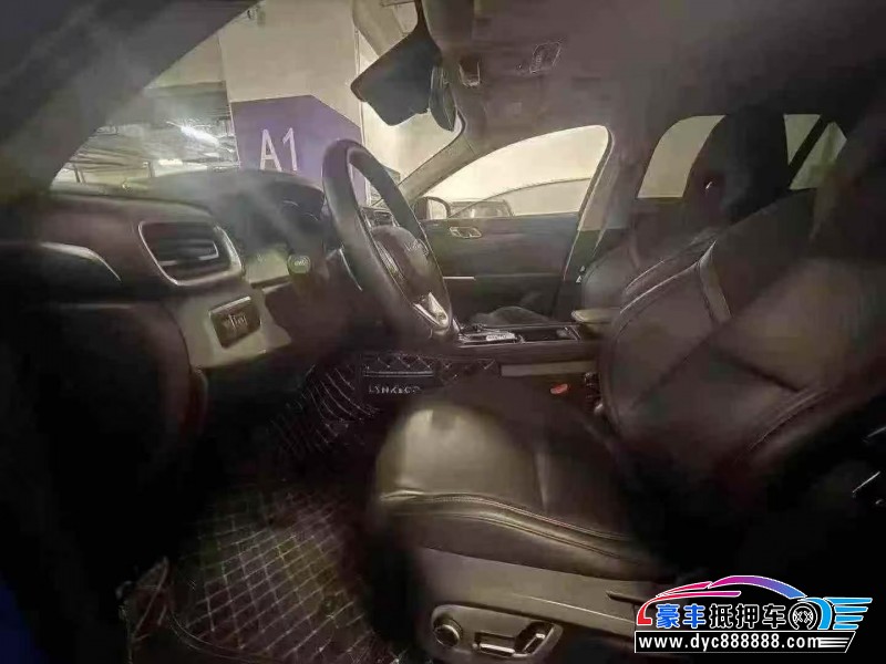 20年领克02轿车抵押车出售