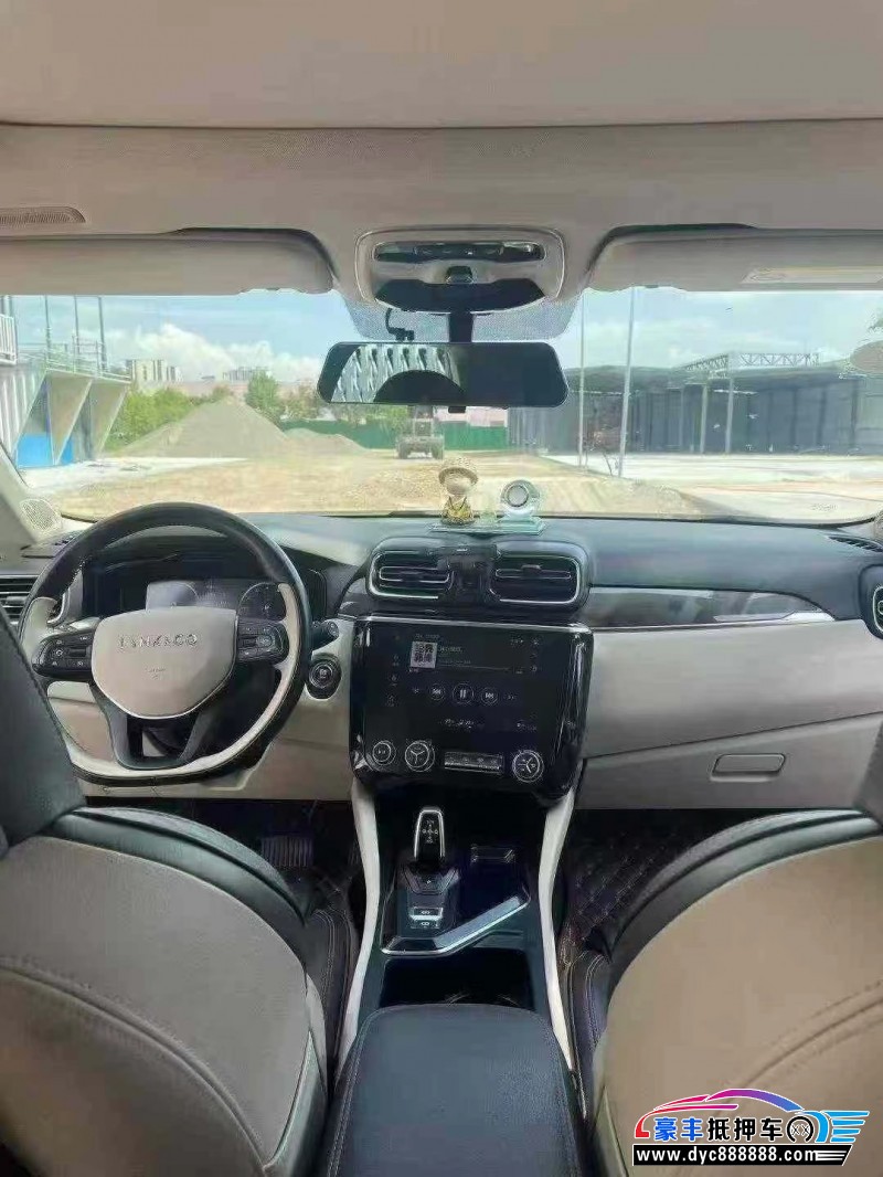 18年领克02轿车抵押车出售