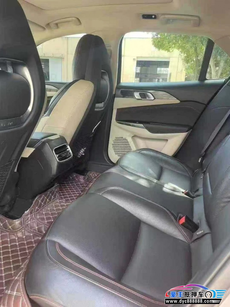 18年领克02轿车抵押车出售