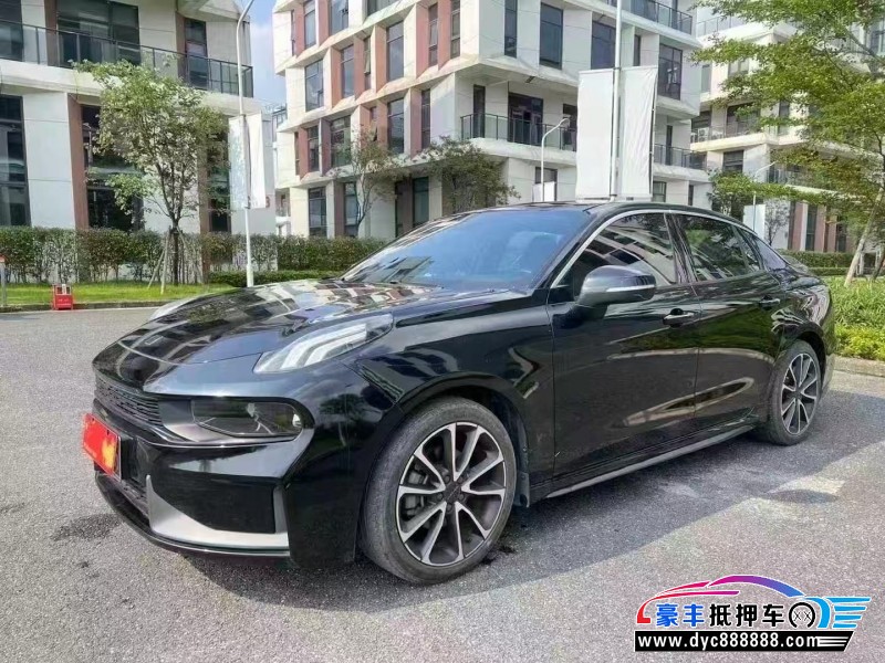 19年领克03轿车抵押车出售