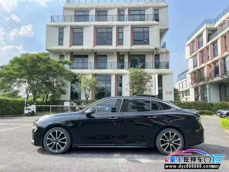 19年领克03轿车抵押车出售