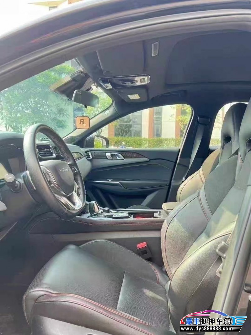 19年领克03轿车抵押车出售