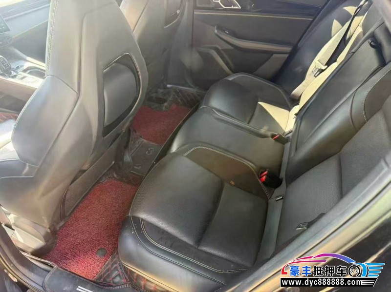 23年领克03轿车抵押车出售