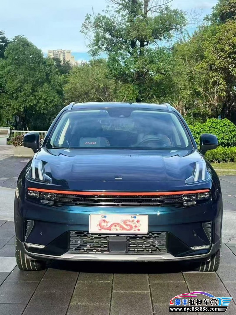 20年领克06轿车抵押车出售