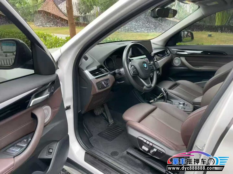 22年宝马X1轿车抵押车出售